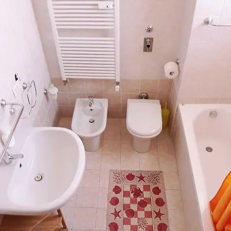 Allegra House Apartment *