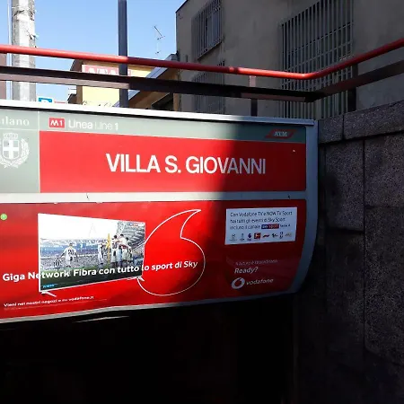 Allegra House * Milan