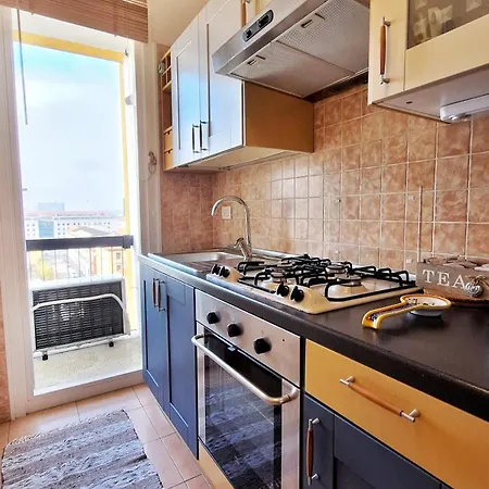 Appartement Allegra House Milaan